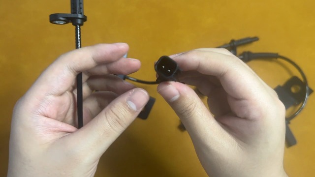 Amazon.com: CARBBIA ABS Wheel Speed Sensor Front Left & Right